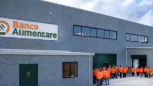 banco alimentare cena sindaci Solidali