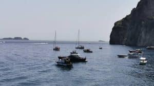 sicurezza marittima Positano