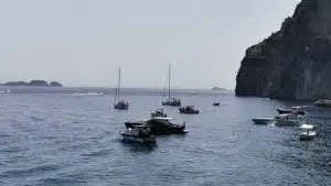 sicurezza marittima Positano