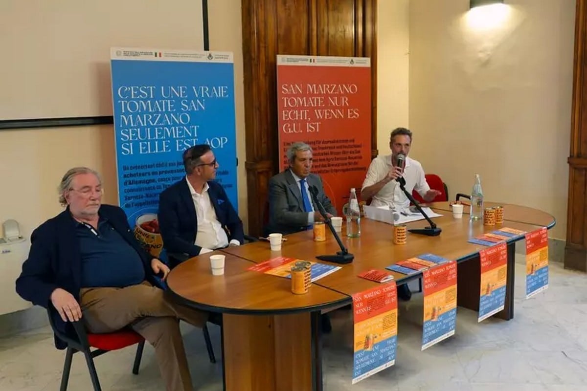 evento sarno pomodoro san marzano dop