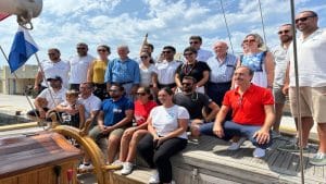 cilento sts bodrum concluso viaggio
