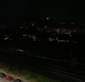 salerno blackout parco mercatello