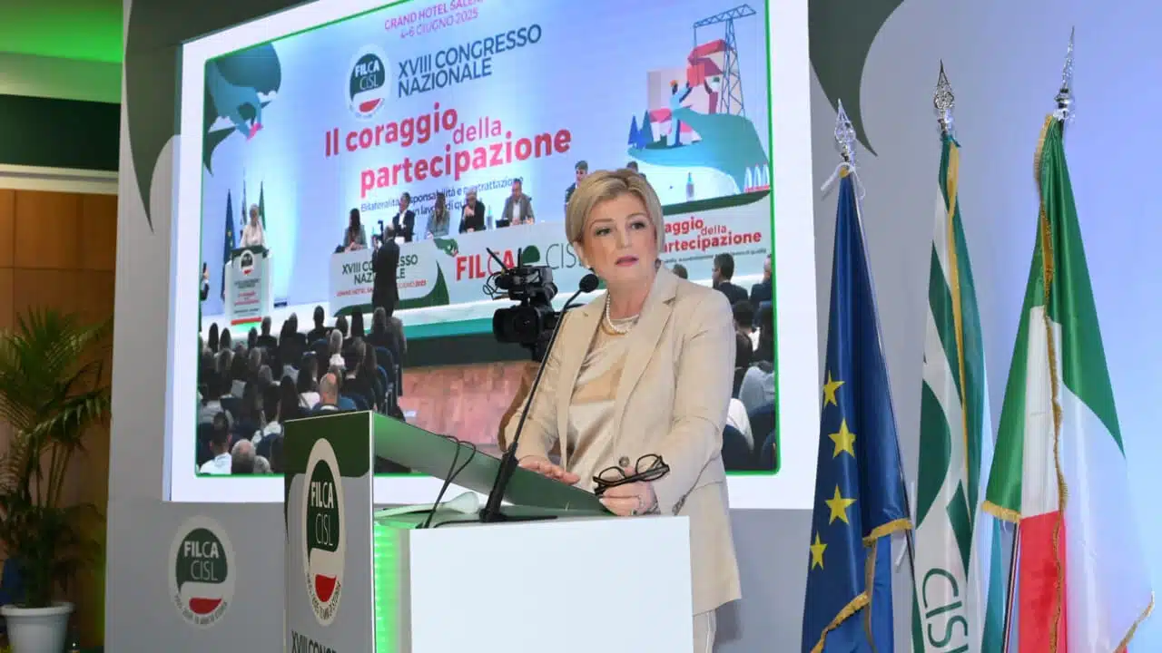 salerno calderone congresso filca-cisl