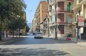 salerno pastena parcheggiatori abusivi sfogo residente