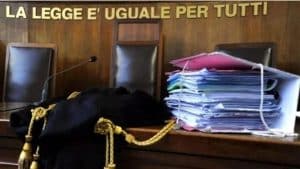salerno morto federico nesso sostituto procuratore