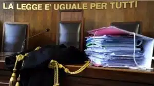 salerno morto federico nesso sostituto procuratore