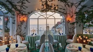 Positano eventi esclusivi