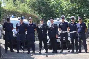 Forze ordine Costiera Amalfitana