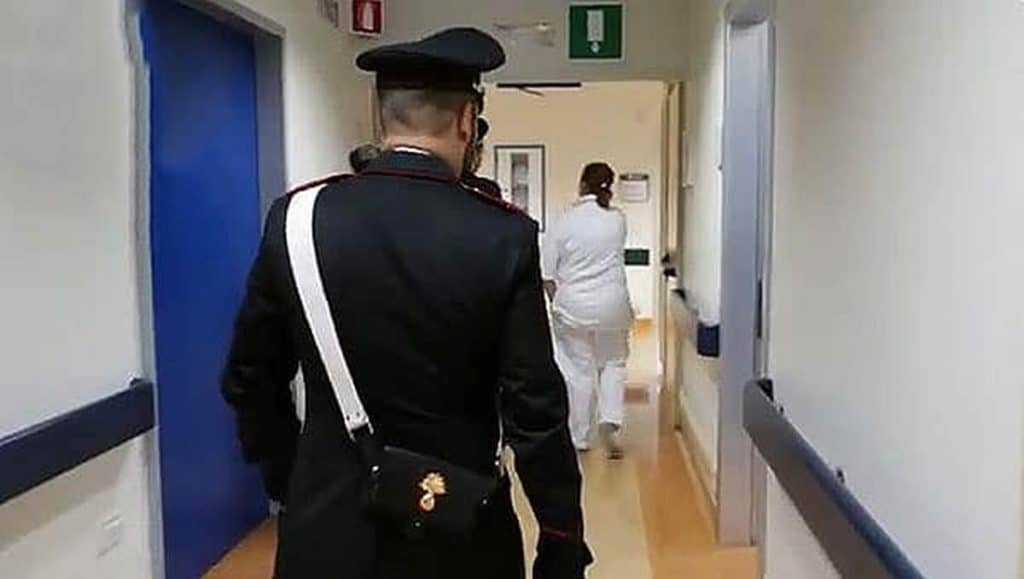 assedio ospedali patto sicurezza salerno