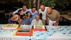 castellabate 100 anni antonio cardone