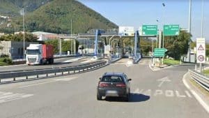chiusa autostrada cava de tirreni 10 giugno