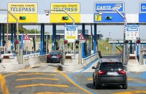 a3 napoli-salerno bloccati pagamenti carta pedaggio