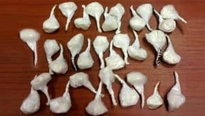 operazione antidroga Salerno