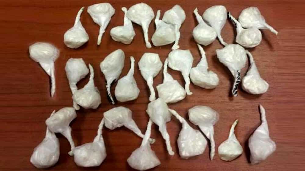 operazione antidroga Salerno