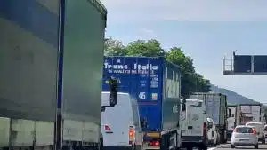 incidente Raccordo Avellino-Salerno