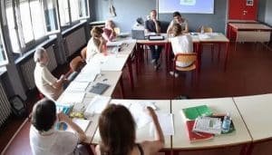 maturità 2025 primo giorno prova italiano