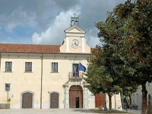 auto medica rubata fisciano ritrovata montoro
