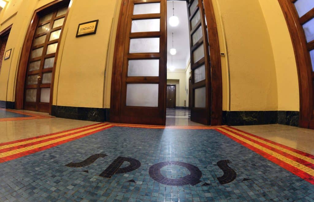 riorganizzazione uffici comune salerno
