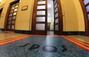 riorganizzazione uffici comune salerno