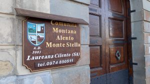 via libera comunità montana laureana cilento regolamenti bilancio