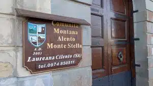 via libera comunità montana laureana cilento regolamenti bilancio