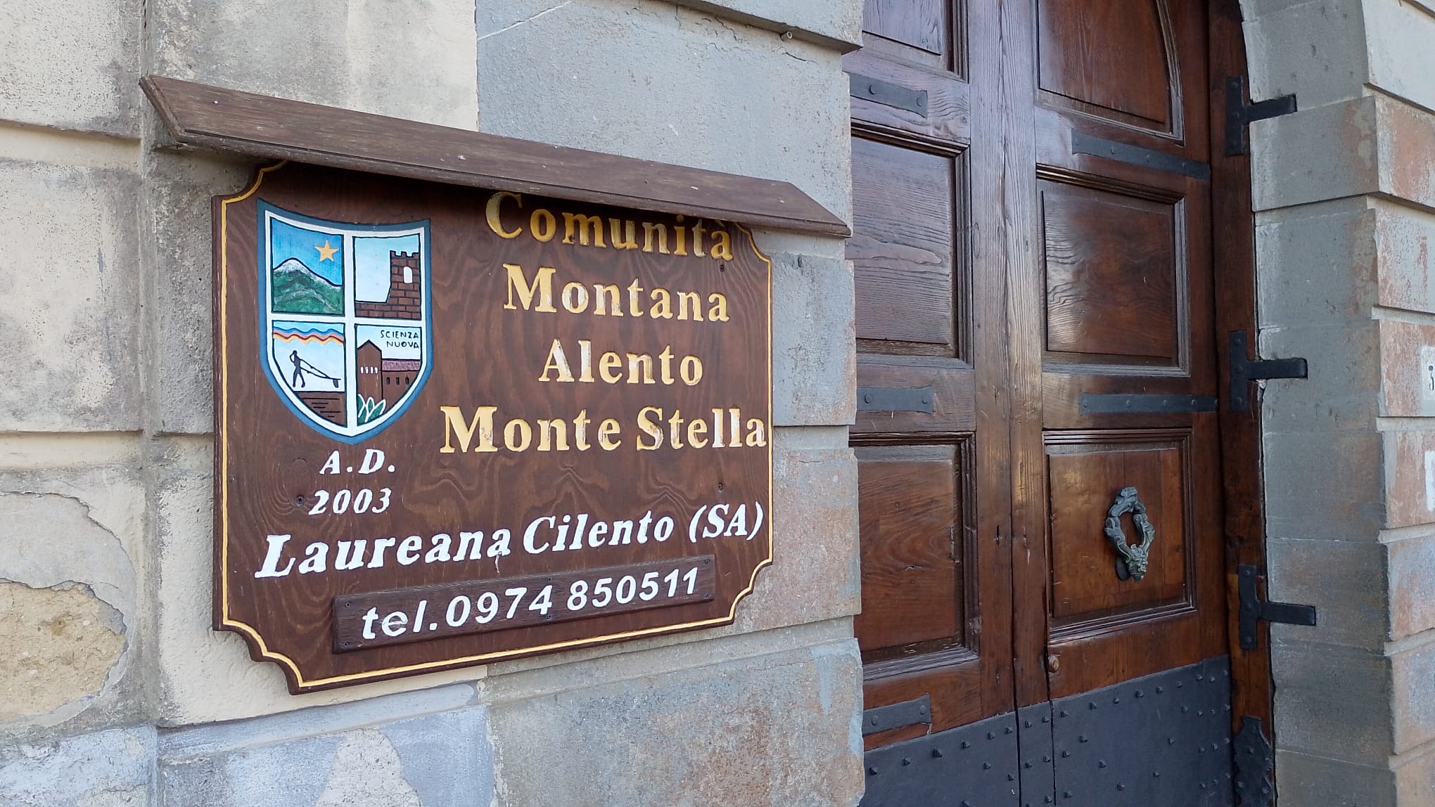via libera comunità montana laureana cilento regolamenti bilancio