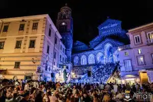 amalfi summer fest 2025 ospiti programma