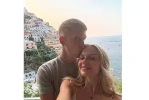 Dani Olmo Costiera Positano