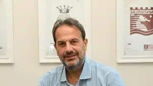 salernitana daniele faggiano direttore sportivo