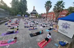 giornata mondiale yoga