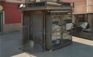 salerno chiude edicola piazza grasso mercatello brindisi addio