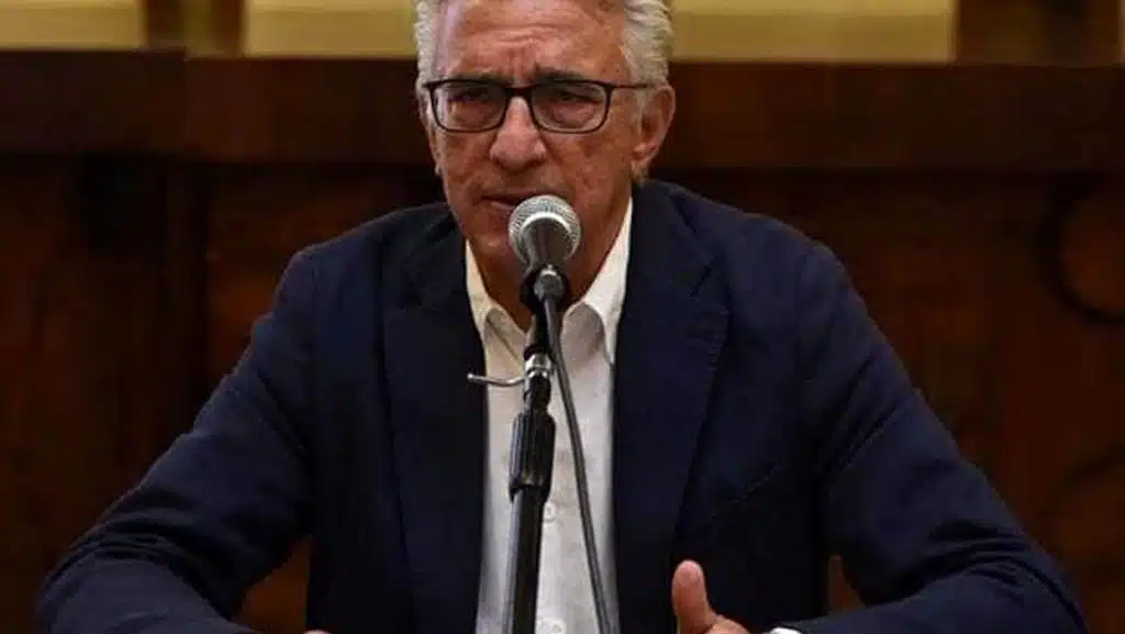 sparatoria Salerno commento sindaco vincenzo napoli