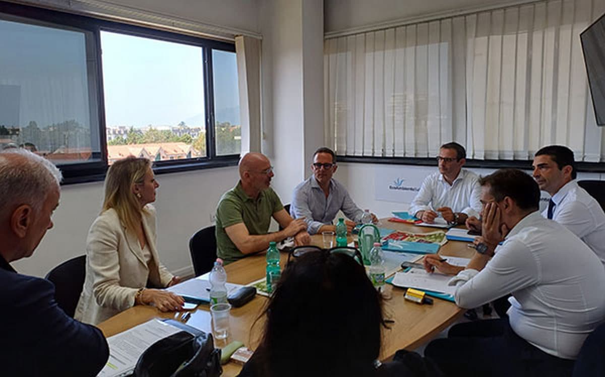 ecoambiente approvato bilancio 2024