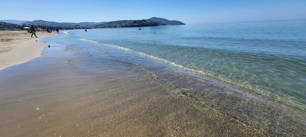 agropoli revoca divieto balneazione
