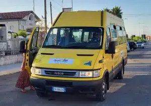 Si rinnova anche per l’estate 2025 la navetta serale “Agropoli in tour”