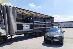 Il sequestro