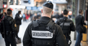 Battipagliese condannato in Francia: trovato alla frontiera con 17mila euro