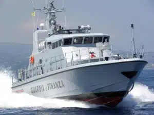 salerno anniversario guardia finanza