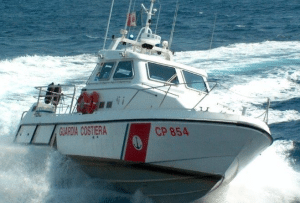 Malore barca palinuro