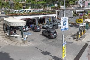 Parcheggio Mandara Positano