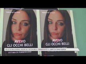 Libro Femminicidio Anna Borsa