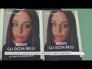 Libro Femminicidio Anna Borsa