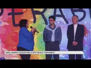Sapri Superabile Progetto inclusivo