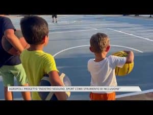 Sport disabilità Agropoli