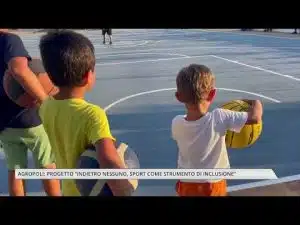 Sport disabilità Agropoli