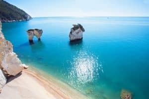 Quello della Puglia il mare più pulito d'Italia: la classifica completa