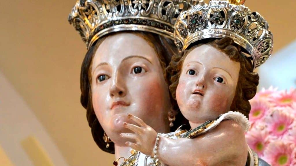 Festa Madonna Grazie Baronissi