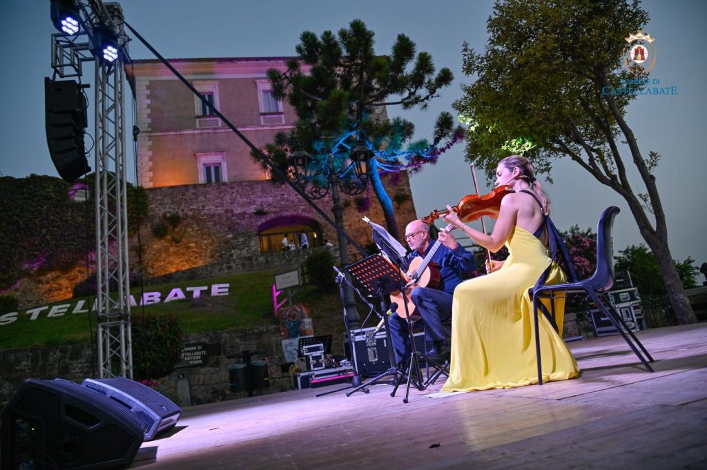 Festa musica Castellabate