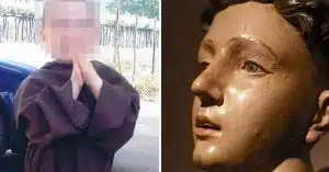 polla figlia guarita leucemia sant'antonio