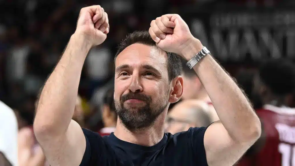 giuseppe poeta battipaglia finale scudetto basket brescia